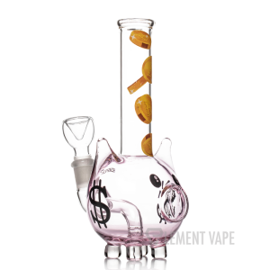 HEMPER Piggy Bank Bong
