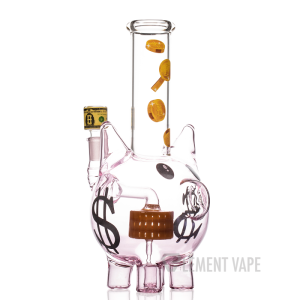 HEMPER Piggy Bank XL Bong