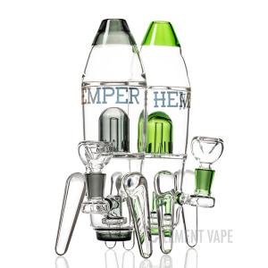 HEMPER Rocket Ship XL Bong