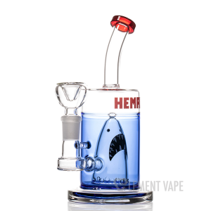 HEMPER Shark Rig Bong