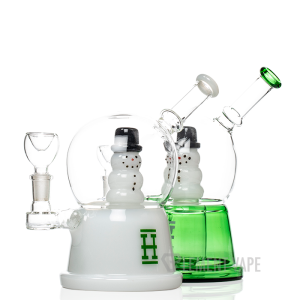 HEMPER Snow Globe XL Bong