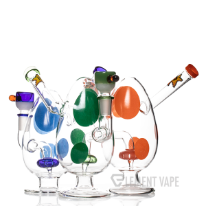 HEMPER Spotted Egg Bong