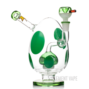 HEMPER Spotted Egg XL Bong