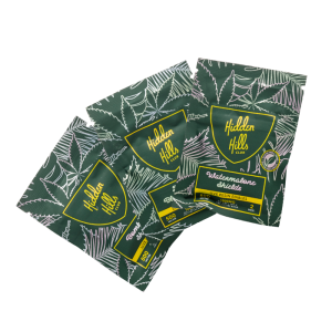Hidden Hills Live Resin Gummies 1000mg