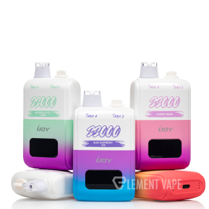 iJoy SD22000 Disposable
