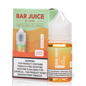 Jool Mango - Bar Juice Salts - 30mL