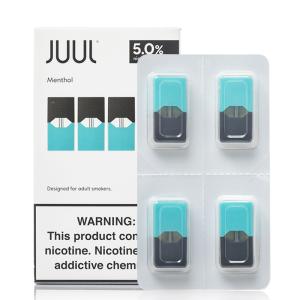 JUUL Menthol Pods