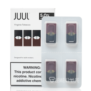 JUUL Virginia Tobacco Pods