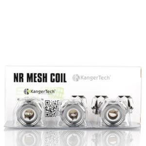 Kanger NR Series Mesh Replacement Coils