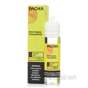 Kiwi Guava Passionfruit - Pacha - 60mL