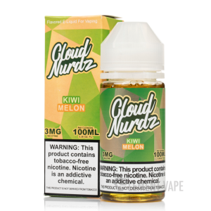 Kiwi Melon - Cloud Nurdz - 100mL