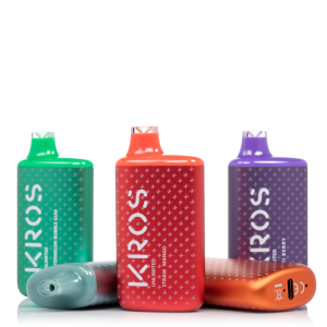KROS Unlimited 6000 Disposable