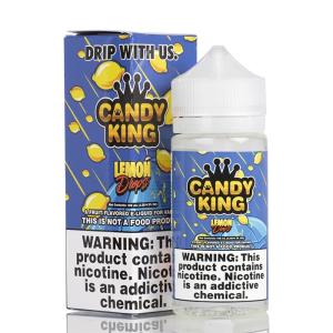 Lemon Drops - Candy King - 100mL