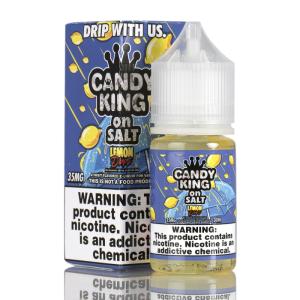 Lemon Drops - Candy King On Salt - 30mL
