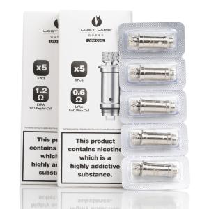 Lost Vape LYRA Mesh Replacement Coils
