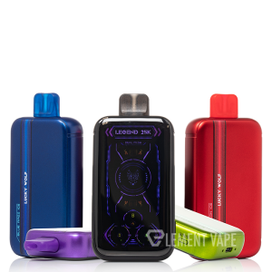 Lucky Wolf Legend 25K Disposable