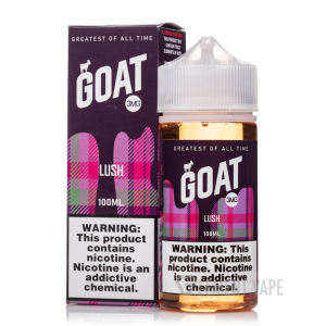 Lush - Goat E-Liquid - 100mL