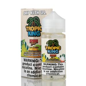 Lychee Luau - Tropic King - 100mL
