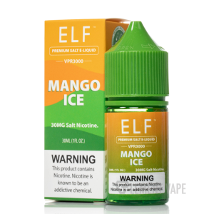 Mango Ice - ELF VPR3000 Salts - 30mL
