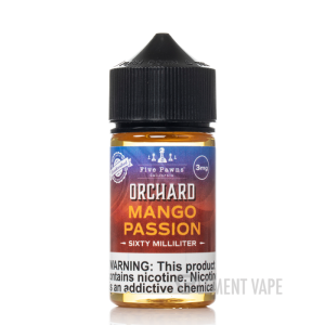 Mango Passion - Five Pawns Orchard - 60mL