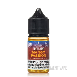 Mango Passion - Five Pawns Orchard Salts - 30mL
