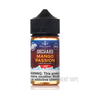 ICE Mango Passion - Five Pawns Orchard - 60mL