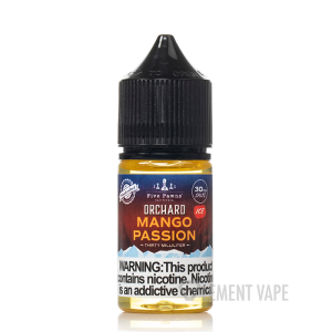 ICE Mango Passion - Five Pawns Orchard Salts - 30mL