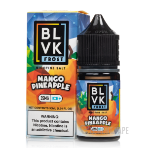 Mango Pineapple - BLVK Frost Salts - 30mL