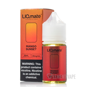 Mango Sunset - LIQmate Salts by 7 Daze - 30mL