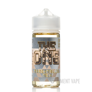 Marshmallow Milk - The One - Beard Vape - 100mL