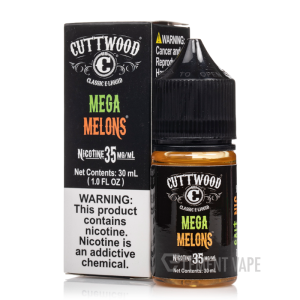 Mega Melons - Cuttwood Salts - 30mL