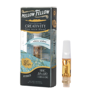 Mellow Fellow Creativity Blend Live Resin Cartridge 2G