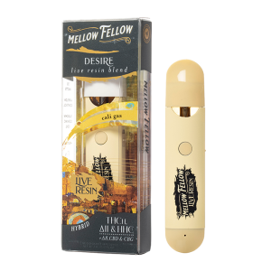 Mellow Fellow Desire Blend Live Resin Disposable 2G