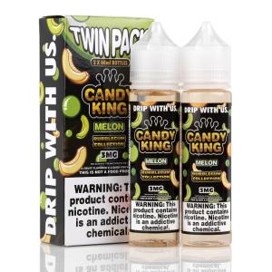 Melon Bubblegum Collection - Candy King - 120mL