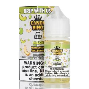 Melon Bubblegum Collection - Candy King On Salt - 30mL
