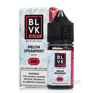 Melon Spearmint - BLVK Mint Salts - 30mL