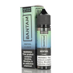 Menthol - Bantam Vape - 60mL