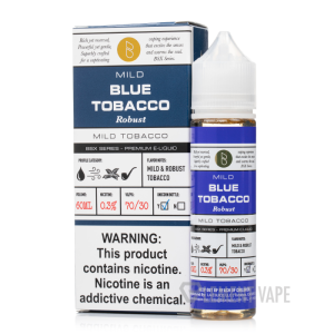 Blue Tobacco - BSX Series - 60mL