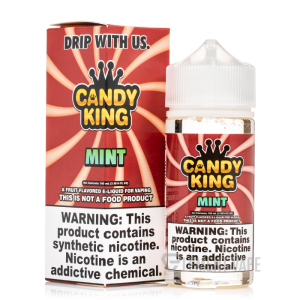 Mint - Candy King - 100mL