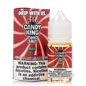Mint - Candy King Salts - 30mL