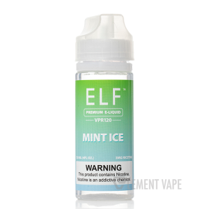 Mint Ice - ELF VPR120 - 120mL