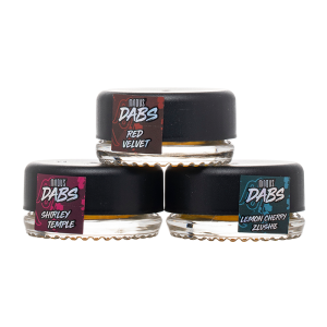 Modus Exotic THCA Diamond Dabs 2G