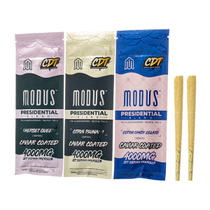 Modus Presidential Blend Pre-Rolls 4G
