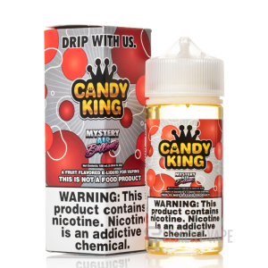 Mystery Air Balloons - Candy King - 100mL