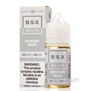 Mystery Head - BSX Salt Series - 30mL