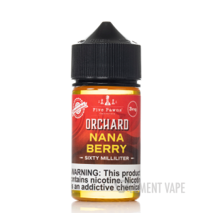 Nana Berry - Five Pawns Orchard - 60mL