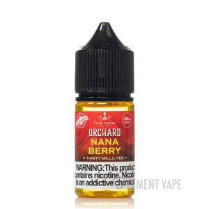 Nana Berry - Five Pawns Orchard Salts - 30mL