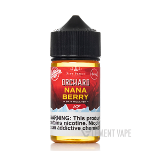 ICE Nana Berry - Five Pawns Orchard - 60mL