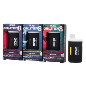 Ocho Extracts OBLITER8 Disposable 4.5G