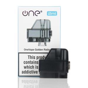 ONE Vape Golden Ratio Replacement Pods